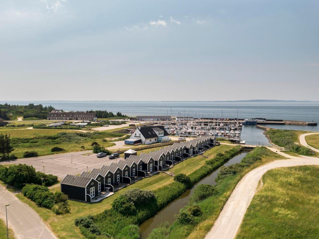 Hotel Landal Rnbjerg à Ranum Extérieur photo