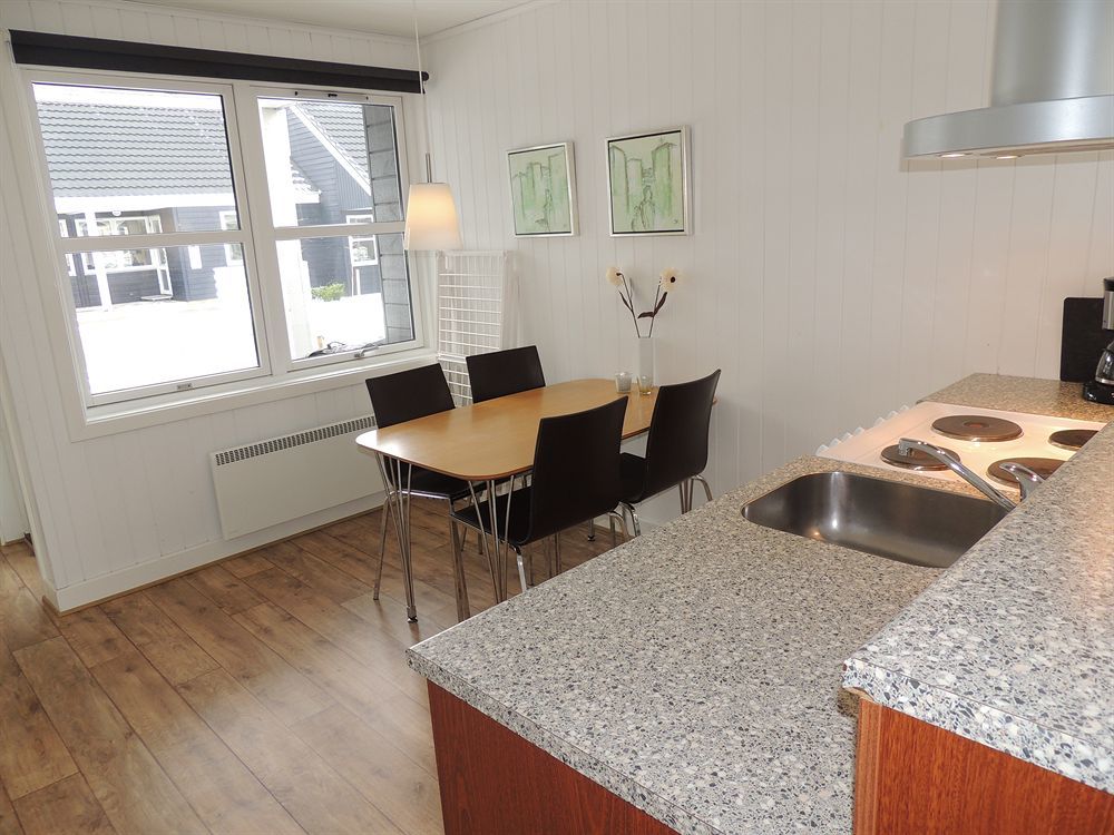 Hotel Landal Rnbjerg à Ranum Extérieur photo