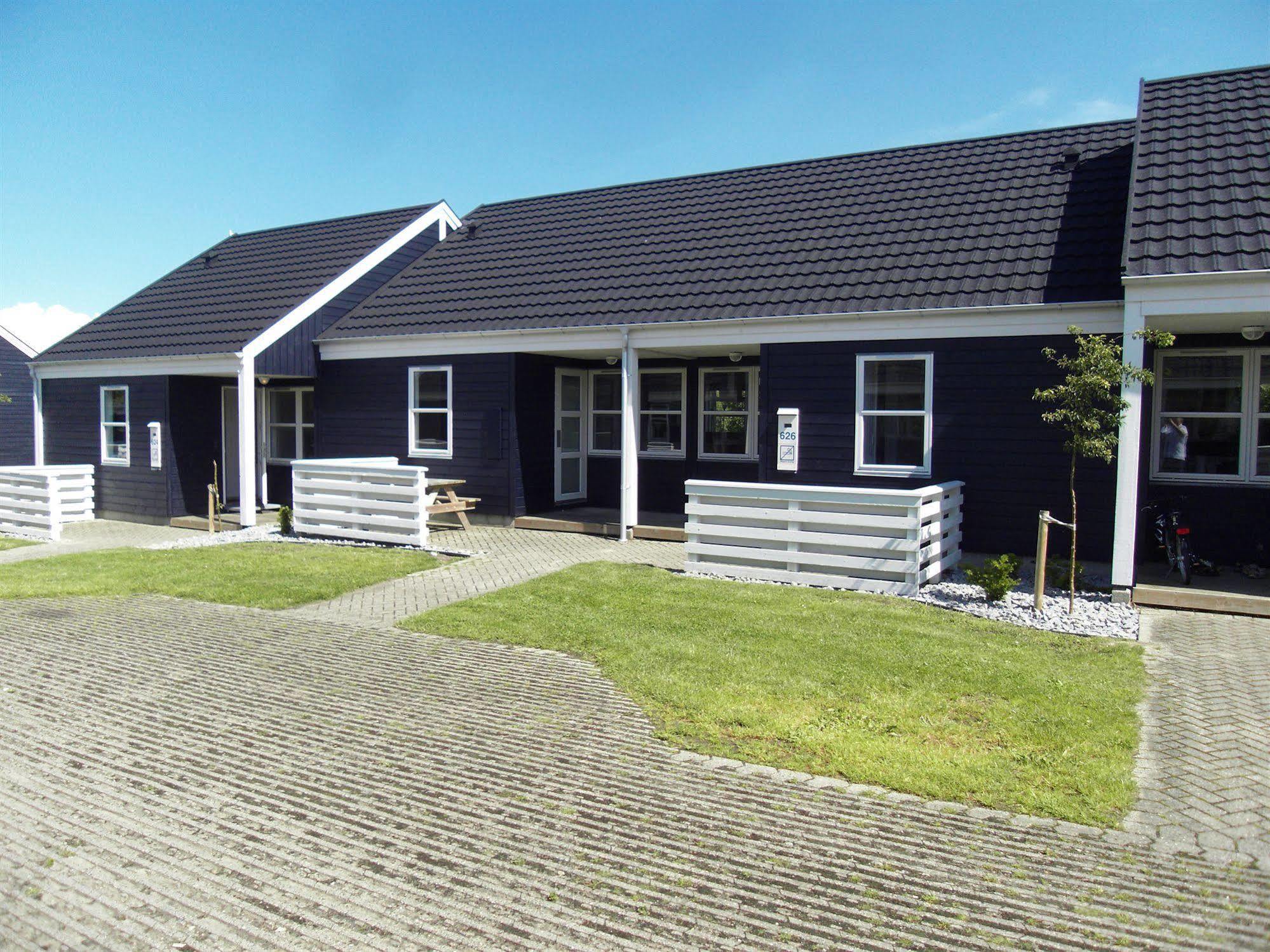 Hotel Landal Rnbjerg à Ranum Extérieur photo