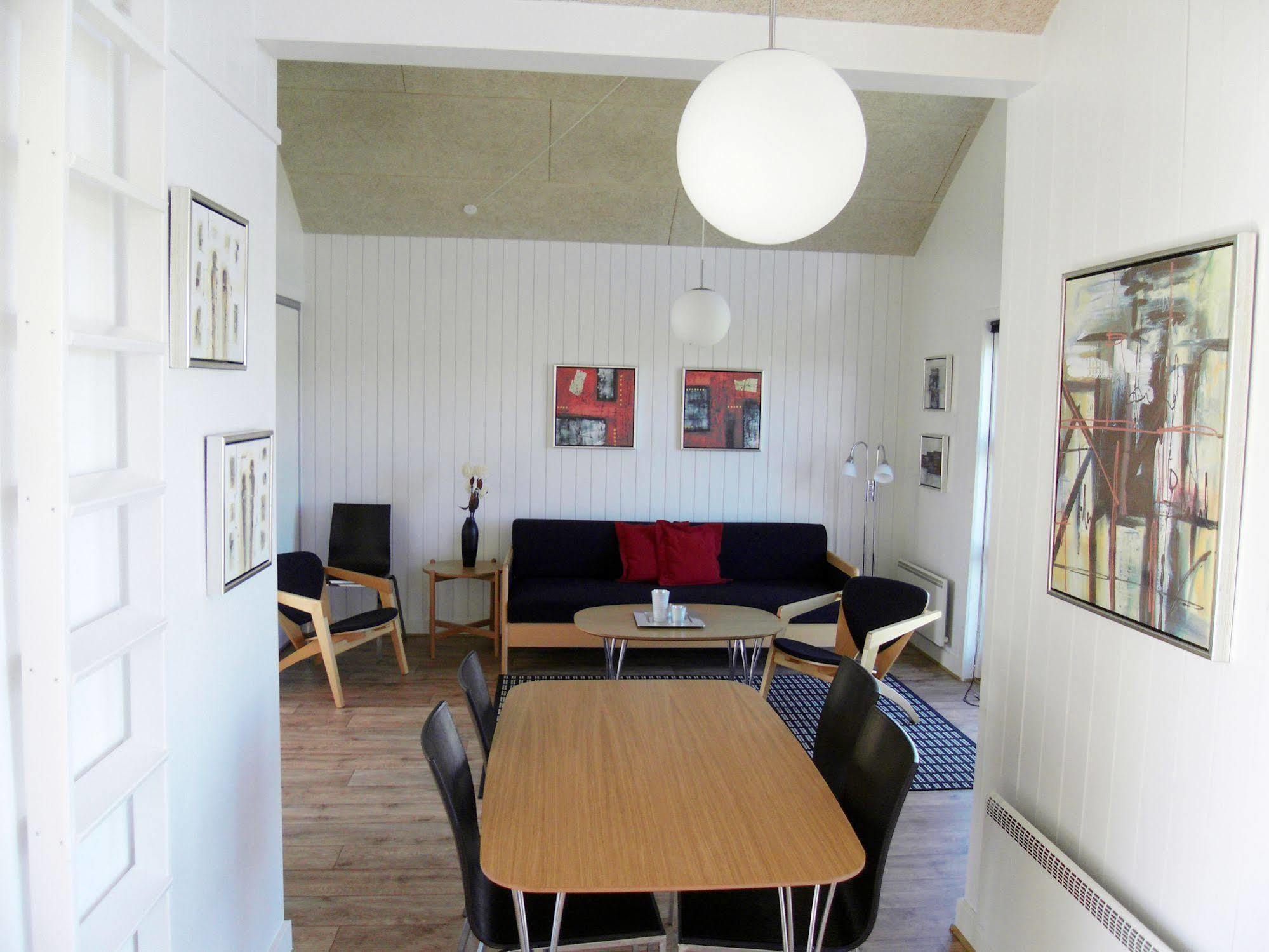 Hotel Landal Rnbjerg à Ranum Extérieur photo