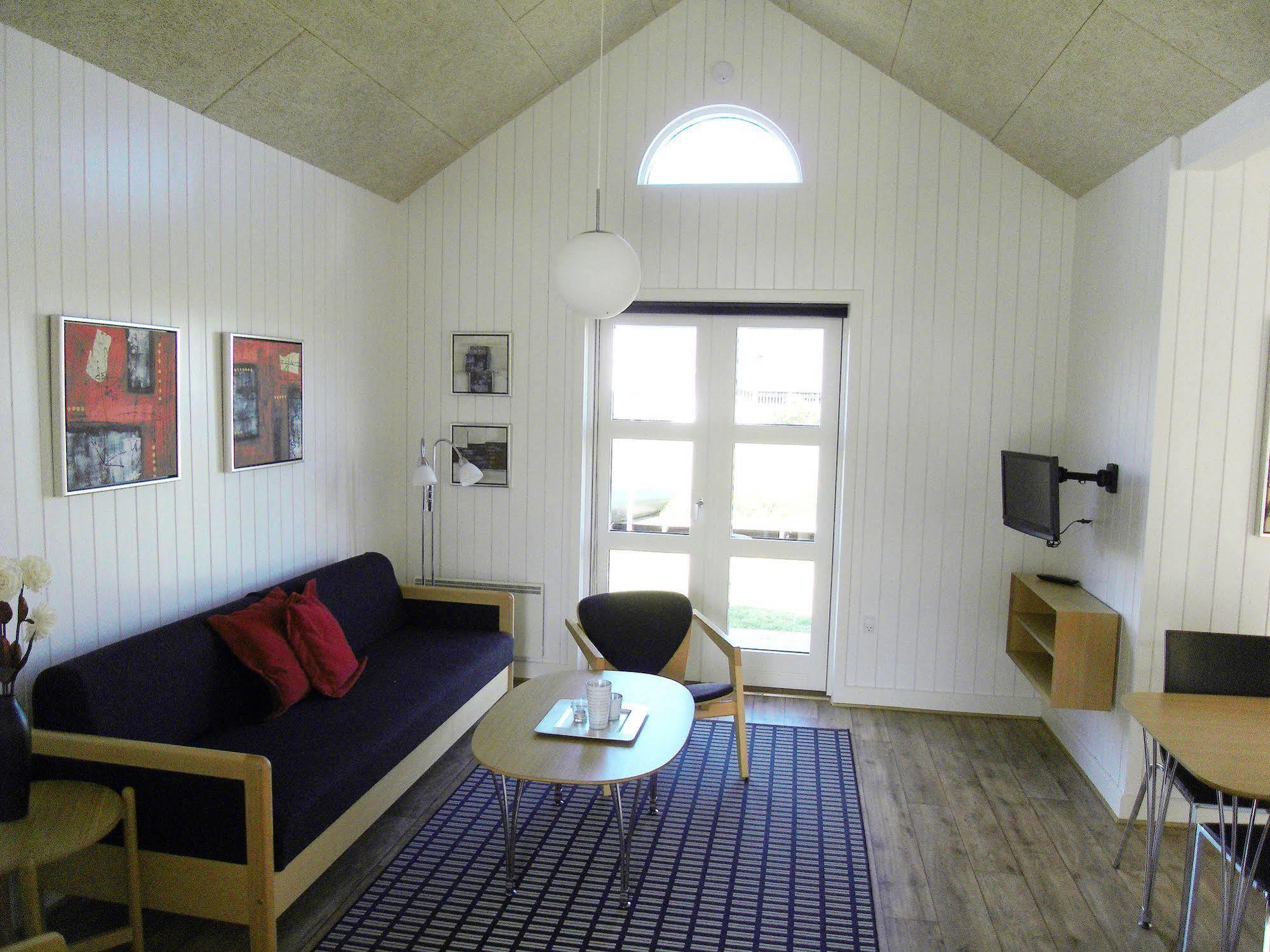 Hotel Landal Rnbjerg à Ranum Extérieur photo
