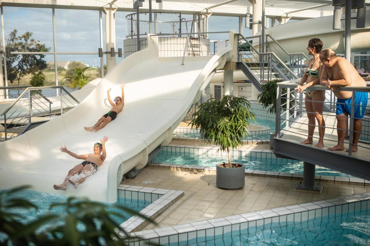 Hotel Landal Rnbjerg à Ranum Extérieur photo